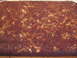 Prajitura-cu-blat-ciocolatos-budinca-vanilie-4