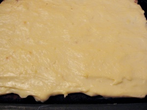 Prajitura-cu-blat-ciocolatos-budinca-vanilie-6