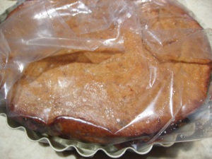 Blat de tort cu cocos
