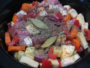 Tocana-legume-carne-porc-Crock-Pot-3