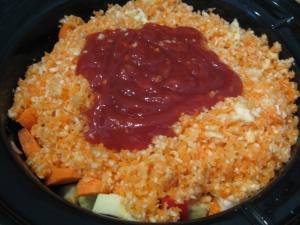 Tocana-legume-carne-porc-Crock-Pot-4