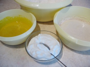 Ingrediente pentru aluat de cozonac