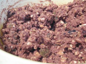 Compozitie pentru tortul de biscuiti Compozitie pentru tortul de biscuiti